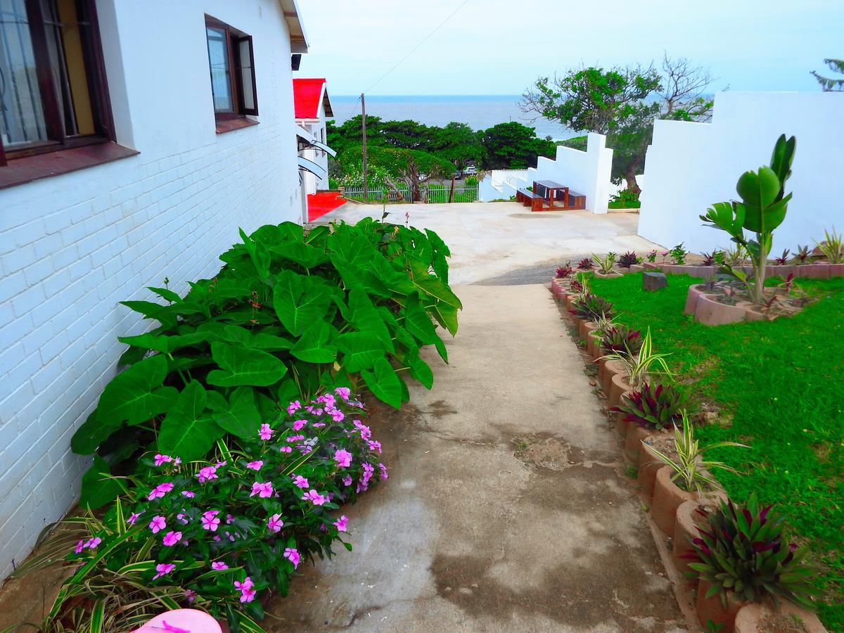 The Whitehouse Hotel Port Shepstone Ngoại thất bức ảnh