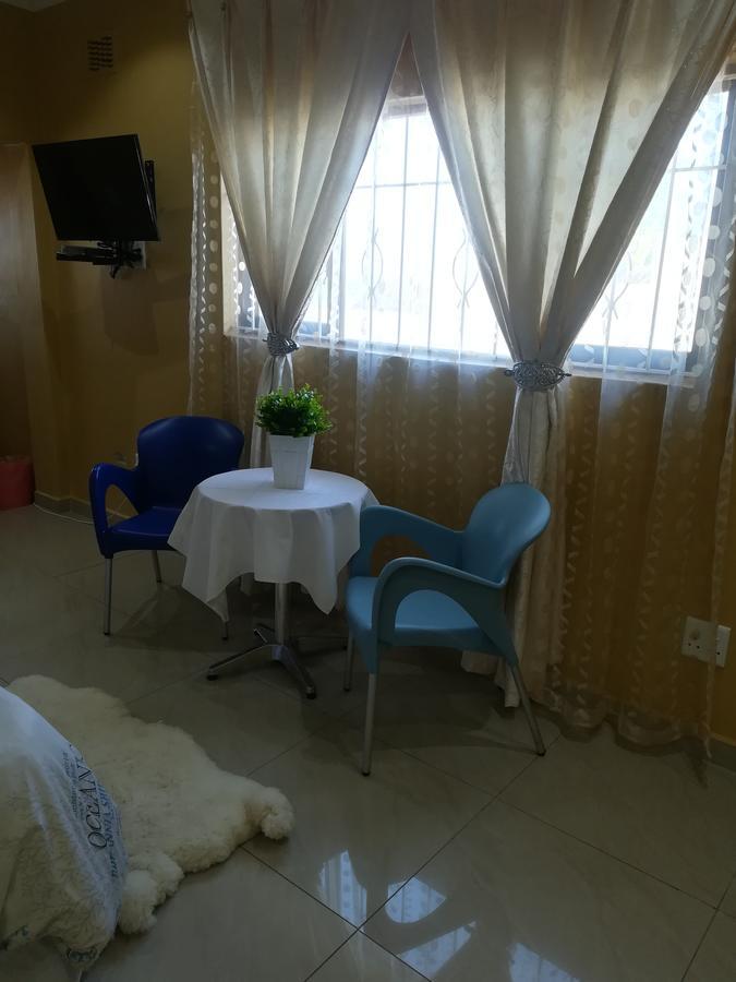 The Whitehouse Hotel Port Shepstone Ngoại thất bức ảnh